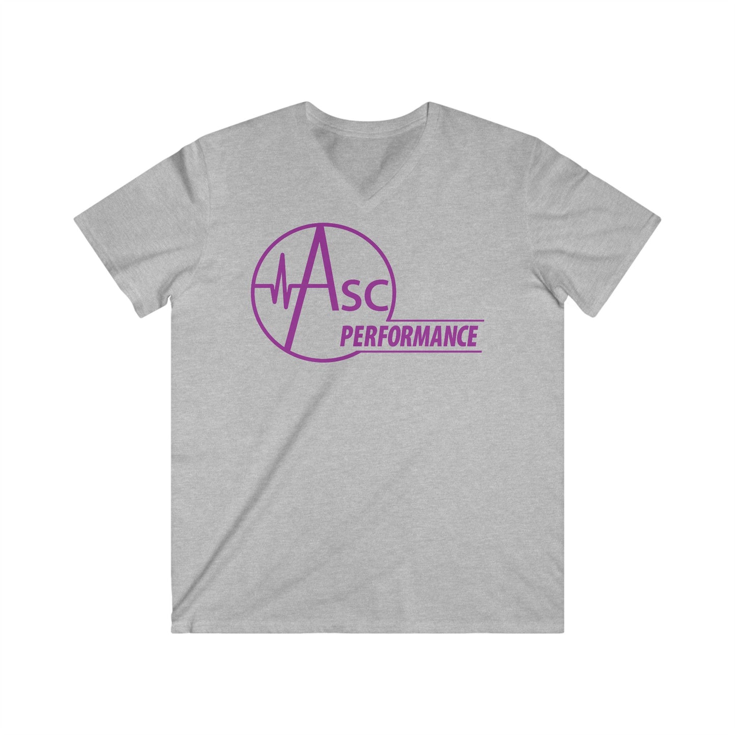 V-Neck ASC Performance T-Shirt