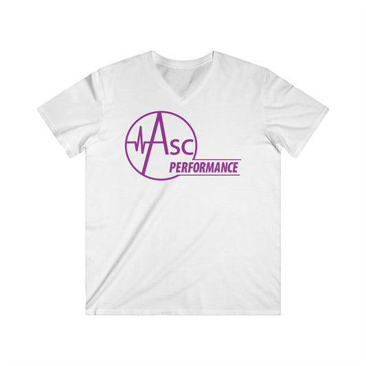 V-Neck ASC Performance T-Shirt
