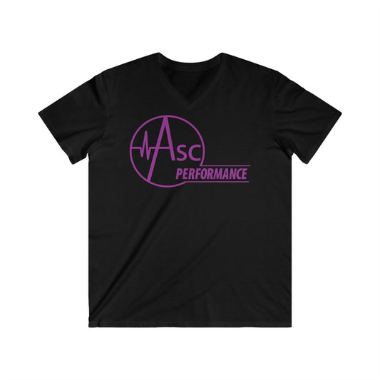 V-Neck ASC Performance T-Shirt